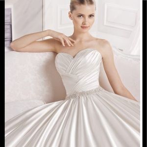 La sposa wedding dress 💍💍